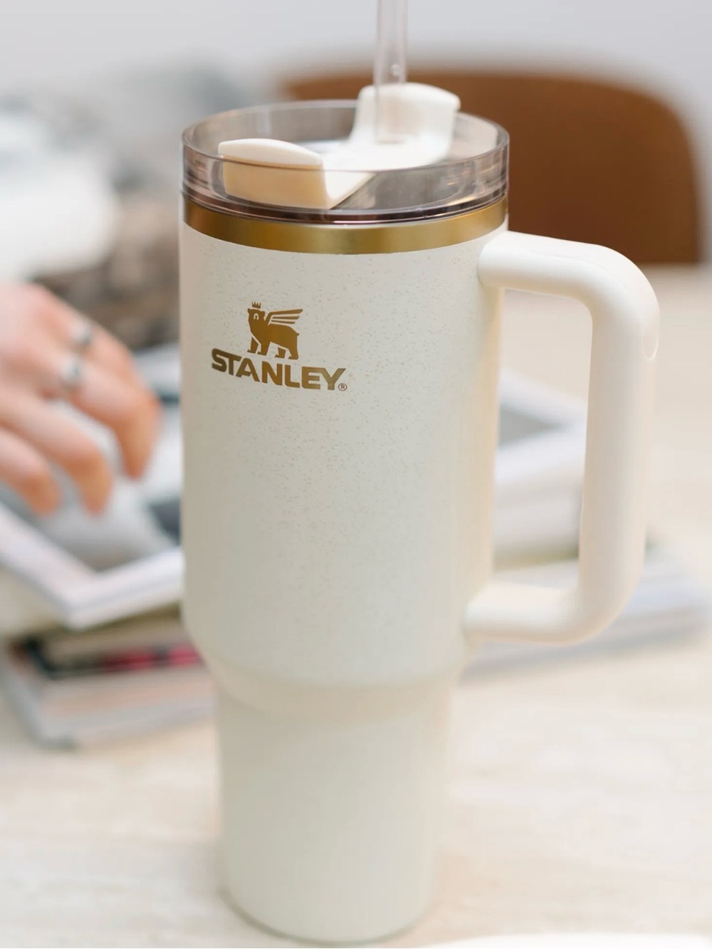 STANLEY Quencher H2.0 Tumbler 40 oz